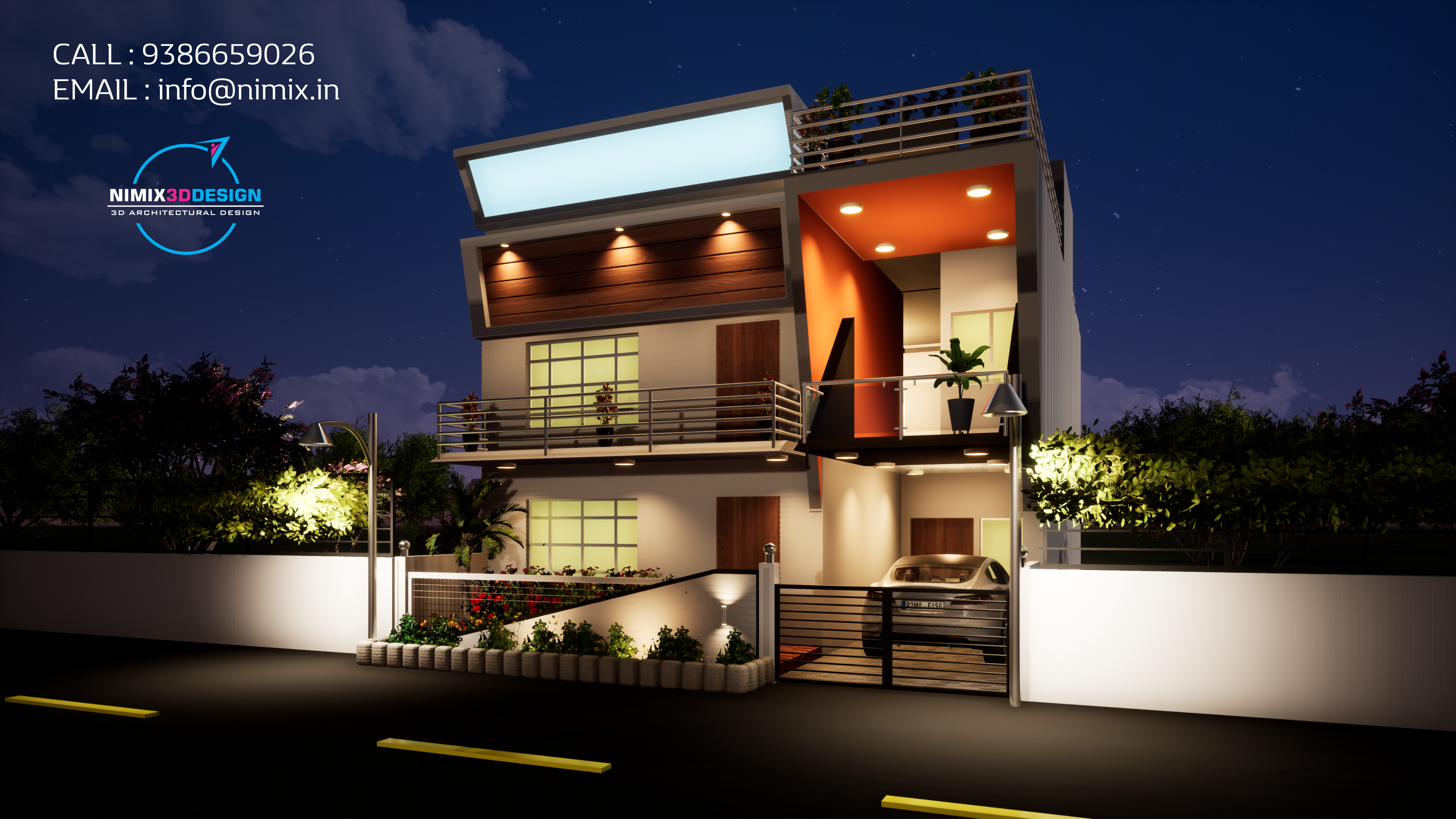 Duplex House Design Solutions